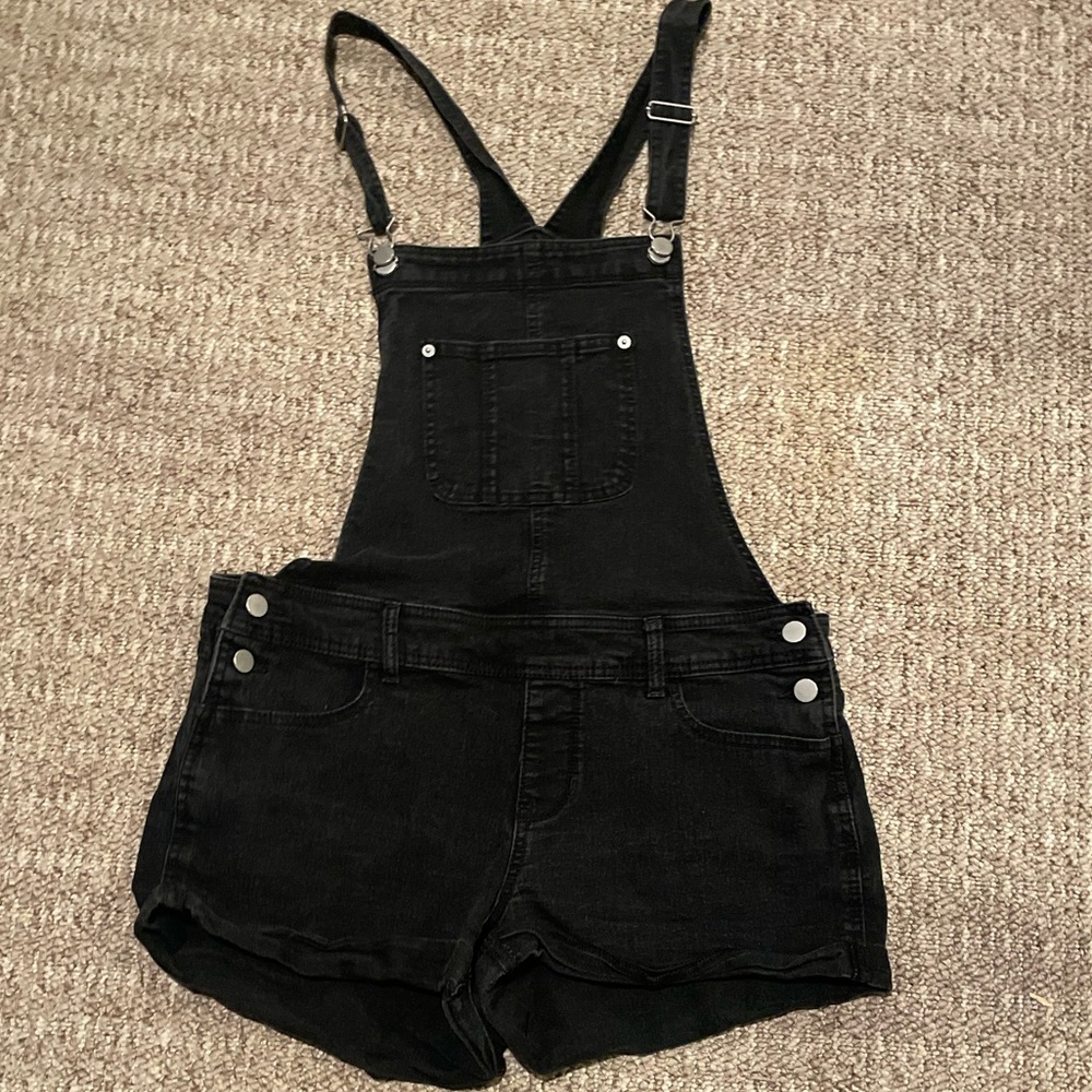 Shorts Overalls Size 8